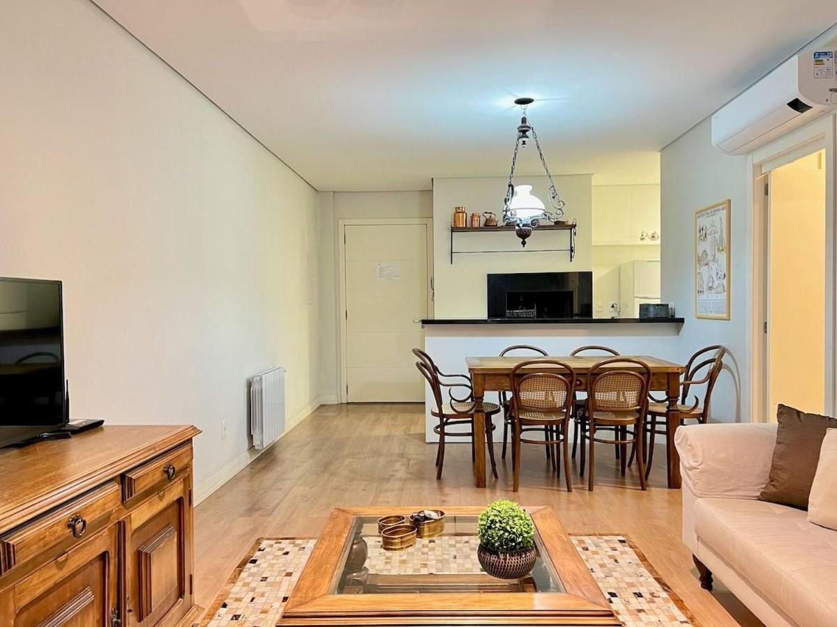 Apartamentos Condado Homelland Centro By Achei Грамаду Екстер'єр фото