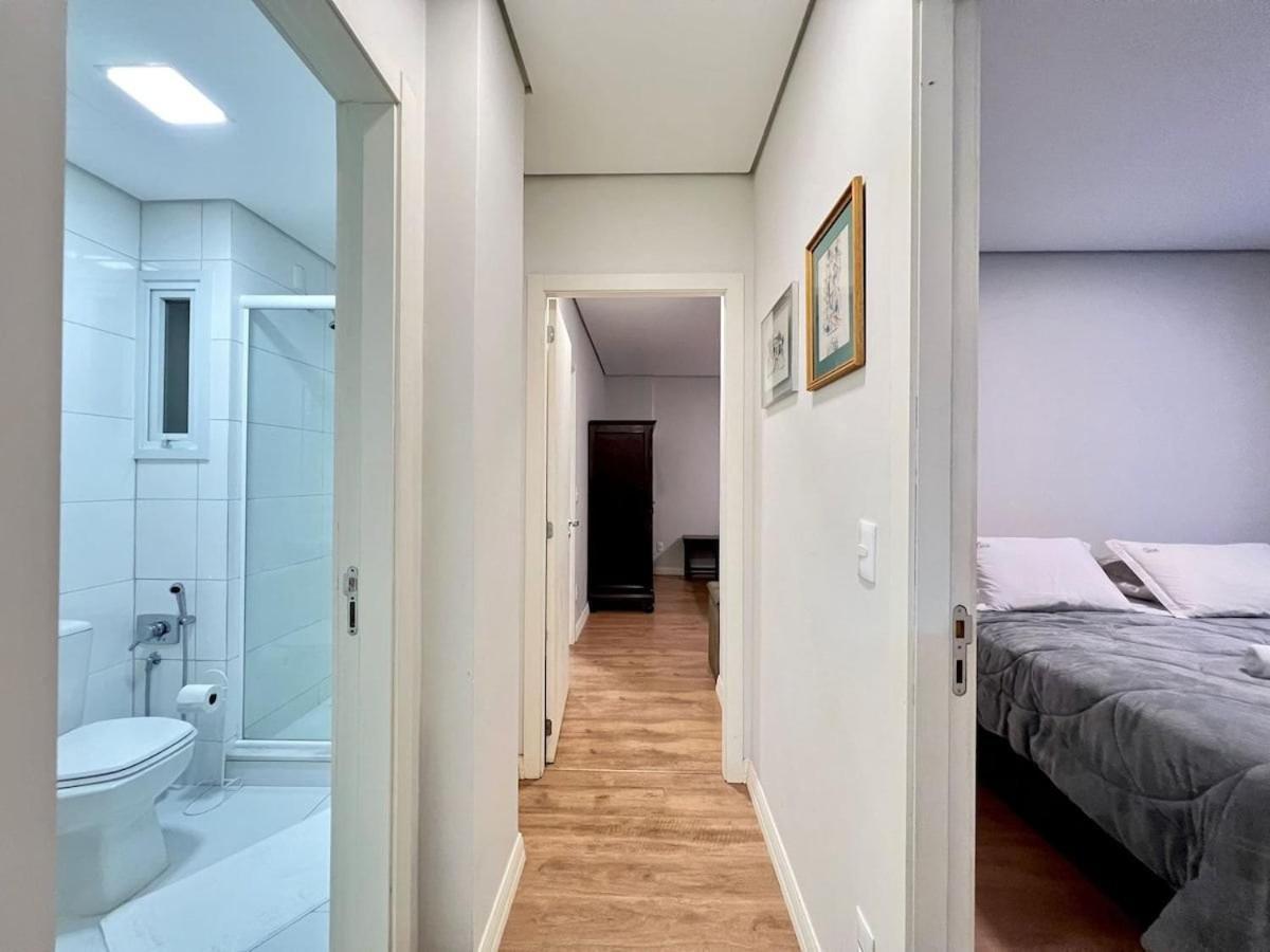 Apartamentos Condado Homelland Centro By Achei Грамаду Екстер'єр фото