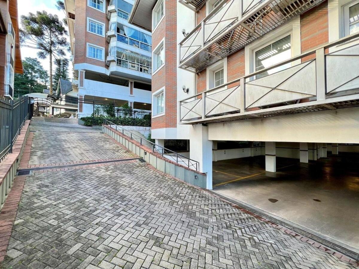 Apartamentos Condado Homelland Centro By Achei Грамаду Екстер'єр фото