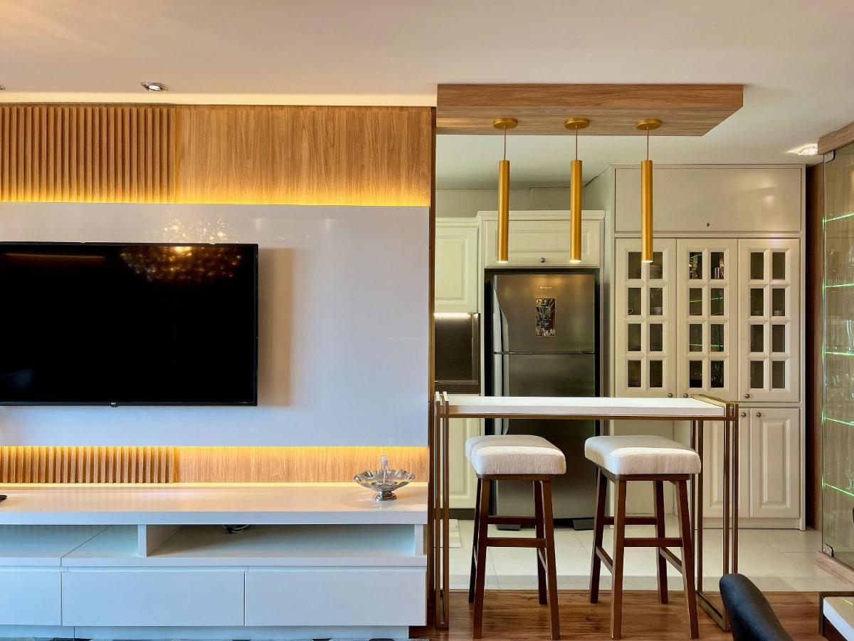 Apartamentos Condado Homelland Centro By Achei Грамаду Екстер'єр фото