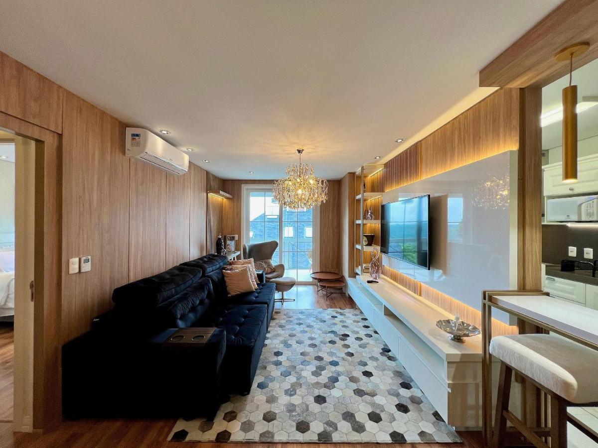 Apartamentos Condado Homelland Centro By Achei Грамаду Екстер'єр фото