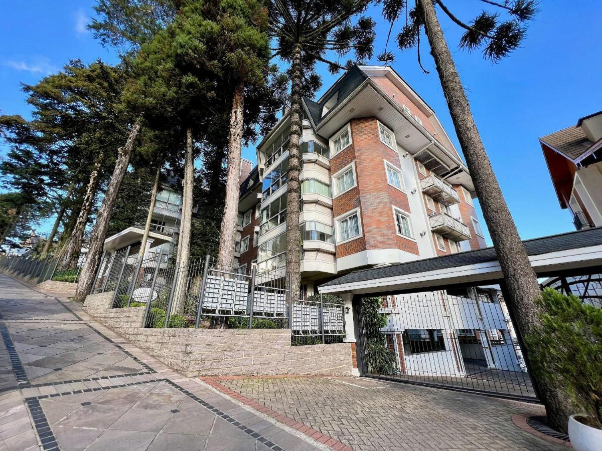 Apartamentos Condado Homelland Centro By Achei Грамаду Екстер'єр фото
